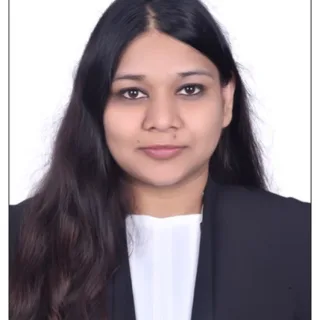 Portrait of Megha Jain