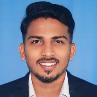 Portrait of Prajwal Gonsalves