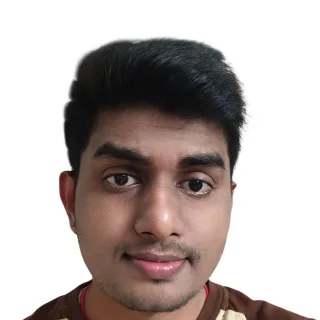 Portrait of Shubham Acharya